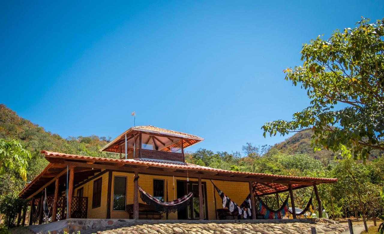 Pousada Varanda Da Serra Cavalcante Exterior photo