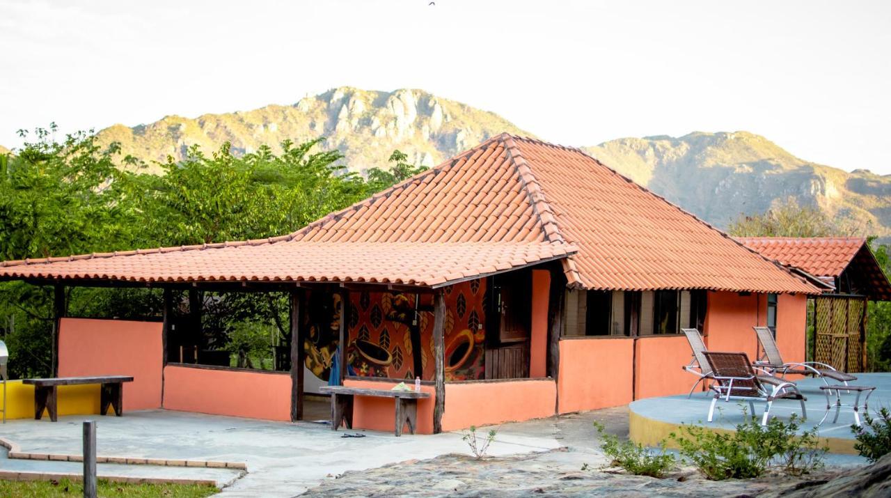 Pousada Varanda Da Serra Cavalcante Exterior photo