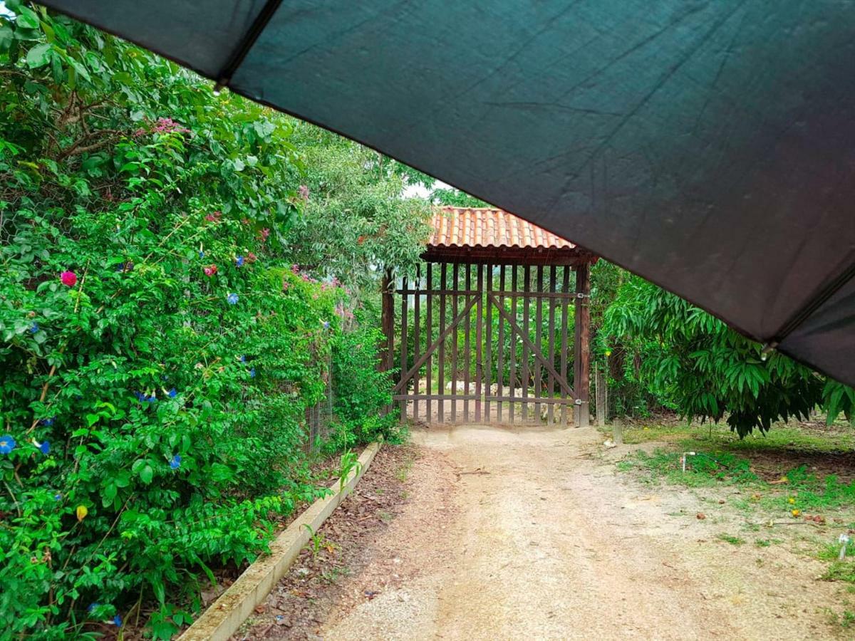 Pousada Varanda Da Serra Cavalcante Exterior photo